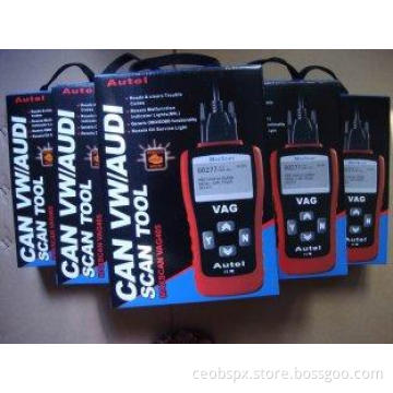 Reads and Erase DTCs OBD Vag 2 in 1 Auto Diagnostic Code Re